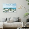 thumbnail image 2 of Among the Dunes by Willowbrook Fine Art Canvas Art Print, 2 of 4