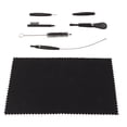 thumbnail image 1 of Sound Aid Cleaning Kits, Sound Amplifier Cleaning Kits Multi Purpose Plastic Effective Cleaning with Storage Box for Traveling, 1 of 7