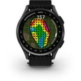 thumbnail image 1 of Garmin monitor deportivo, Approach S50, 43 mm, 1 of 7