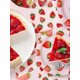 thumbnail image 5 of Strawberry Party Tableware Set,Strawberry Birthday Party Decoration,Summer Fruit Party Supplies Paper Plates Napkins Tablecloth Straws for 10 Guests P, 5 of 5