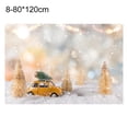 thumbnail image 1 of EIMELI Boc Christmas No-wrinkle Fabric Backdrop Washable Photo Studio Background Screen Party Decor, 1 of 10