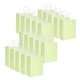 thumbnail image 3 of VGEBY Eco‑Friendly Bag, Kraft‑Coloured Paper Bag, Reusable For Shopping Clothes, 3 of 8