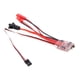 thumbnail image 2 of Controlador de velocidad electrónico cepillado Hugo 20A 2 piezas ESC cepillado de doble vía, 2 of 10