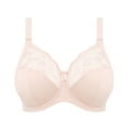 thumbnail image 3 of Elomi Morgan Stretch Lace Banded Underwire Bra (4111),32HH,Ballet Pink, 3 of 5