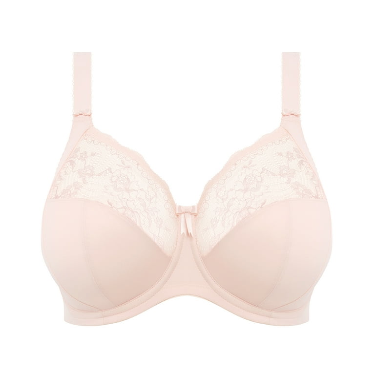 Elbrina Lace Range 0.2270-157 Magenta Non-Padded Underwired Full Cup Bra 44C  