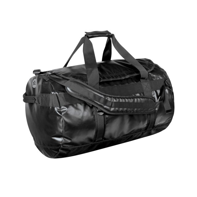 Stormtech - Bolsa deportiva resistente al agua (mediana) (Paquete de 2) (Blanco/Negro) Stormtech UTBC4447_blackblack