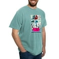 thumbnail image 4 of CafePress - G.I. Joe Snake Eyes Men's Comfort Colors® T Shirt - Mens Comfort Colors Shirt, 4 of 5