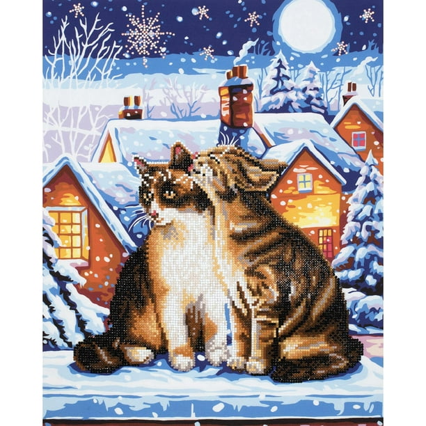 Diamond Dotz Stars & Whiskers Intermediate Level Kit