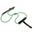 thumbnail image 2 of Golf Swing Resistance Bands with Grip Pull Up Rope Golf Training Equipment Swing Green, 2 of 8