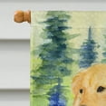 thumbnail image 3 of Carolines Treasures SS8111CHF Golden Retriever Flag Canvas - House Size, 3 of 4