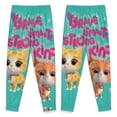 thumbnail image 5 of Super Kitties Long Sleeve Top And Pants 2 Piece Pajama Set, 5 of 8
