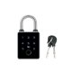 thumbnail image 1 of Candado con huella dactilar y contraseña, cerradura grande todo en uno, con Bluetooth, aplicación de grafiti, NFC, desbloqueo de puerta, antirrobo, impermeable, electrónico, 1 of 1