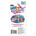 thumbnail image 3 of Cra-Z-Art Quality Scented Twist Crayon, 24 Count, 3 of 7