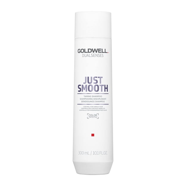 Goldwell Dualsenses Just Smooth Taming Shampoo 10.1 oz