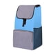 thumbnail image 1 of Bolsa para carrito de compras, bolsa de repuesto para carrito, accesorios para camión de mano plegable, portátil, reutilizable con bolsillo frontal, t azul, 1 of 8
