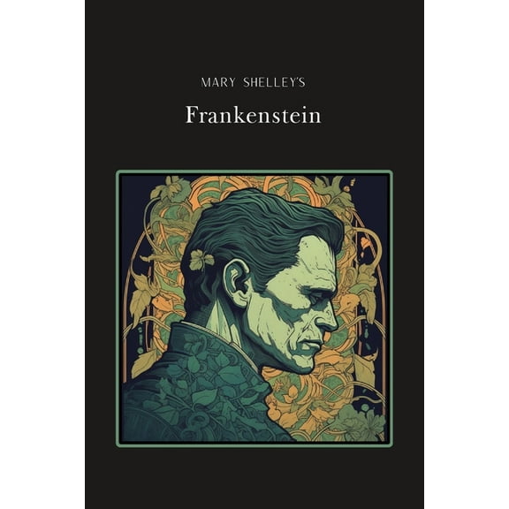 Frankenstein: Original Arabic Edition, (Paperback)