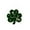 B, variant on St. Patrick’s Day Wooden Door Sign, Round Shamrock Hanging Plaque with Hat and Horseshoe Design, Rustic Green Clover Welcome Sign for Front Door Porch Wall Spring Holiday Home Decor