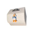 thumbnail image 1 of LOVIVER Car Trunk Storage Organizer Foldable Waterproof for Camping Picnic Home Orange M, 1 of 8