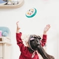 thumbnail image 4 of Kids Flying Disc Toy Flexible Flying Disc Funny Flying Disc Flying Plate Interactive Toy, 4 of 8