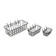 thumbnail image 1 of Cesta De Alambre De Acero Ligero Durable De La Cesta De La Cesta Del Metal De Peggable Con Diversos Tamaños Methold HA014211-00, 1 of 7