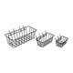 thumbnail image 1 of Cesta De Alambre De Acero Ligero Durable De La Cesta De La Cesta Del Metal De Peggable Con Diversos Tamaños Speravity HA014211-00, 1 of 7