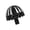 40CM Black, variant on Multipurpose Wigs Head Wigs Stand Display Stand Mannequin Hairpieces Stand Holder Wigs Head Stand Wigs Stand Holder
