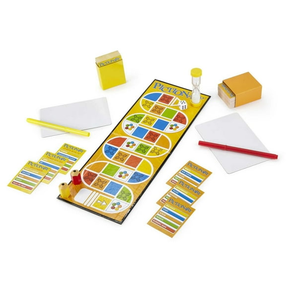Jeu Pictionary - Version Française
