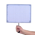 thumbnail image 2 of Luz de video LED YONGNUO YN600 RGB 5500K y RGB 110 LED SMD, 2 of 8