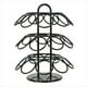 thumbnail image 1 of Soporte para CáPsulas de Café, Almacenamiento Café Compatible con Tazas K (27 CáPsulas), Giratorio 360 Grados, Negro, 1 of 6