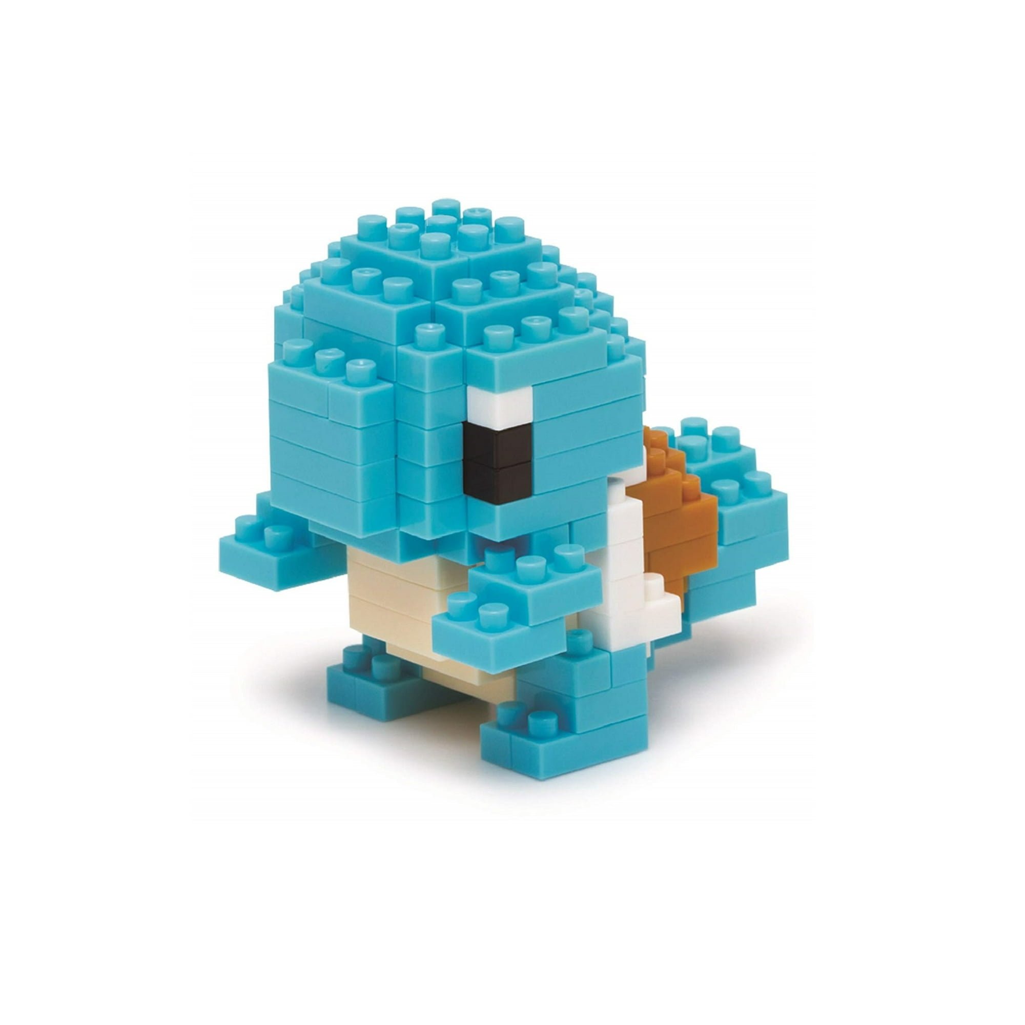 Loz Diamond Blocks Series Squirtle 9140 Blue S