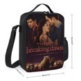thumbnail image 4 of Twilight Lunch Bag, Insulated Lunch Box Large Capacity Reusable Insulated Cooler Lunch Totes Bag for Work Office School Camping Travel Picnic, 4 of 7