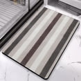 thumbnail image 2 of Premium 20x32 inch Non-Slip Bath Mat - Luxury Soft Microfiber Bathroom Rugs, Quick Drying and Machine Washable for Tub and Shower, 2 of 5
