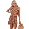 thumbnail image 4 of Traje de baño BKRIVE, vestido de playa para mujer, talla 2XL, 4 of 5