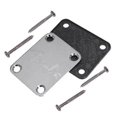 thumbnail image 3 of Placa de cuello de guitarra eléctrica Telecaster Tablero de unión de cuello de guitarra con 4 tornillos Sywqhk Para Estrenar, 3 of 7