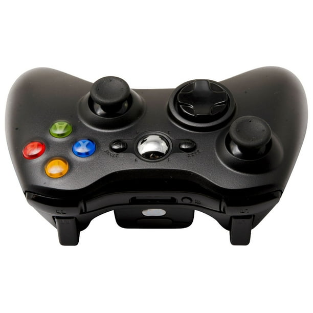 Contrôleur Sans Fil Xbox 360 Générique - Noir