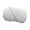 White, variant on 250G Chunky Yarn Arm Knitting Yarn Washable Hand Knit DIY Length 65.6ft Bulky Yarn Jumbo Tubular Yarn for Rug Making Hats Macrame Cushion Green