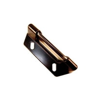 Barton Kramer Striker Door Latch 7/8 in. W x 2-5/8 in. L Bronze Aluminum 1 pk