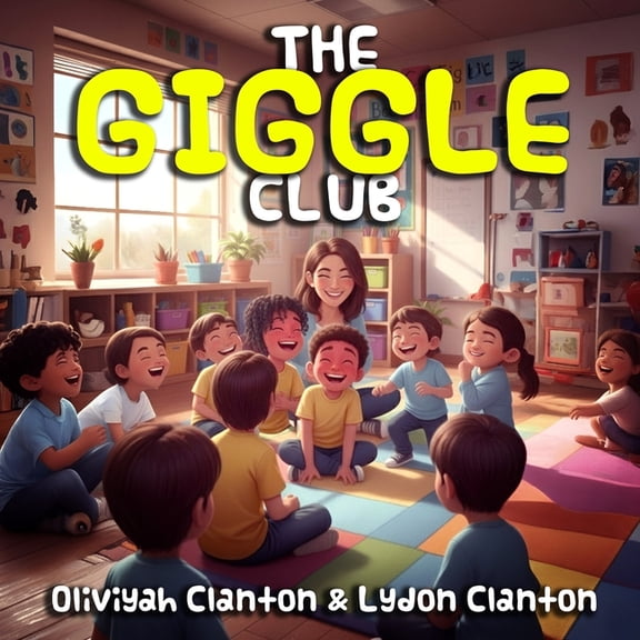 The Giggle Club, (Paperback)