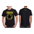 thumbnail image 2 of Playera Nirvana Rock Moda Hombre Mujer Blusa Camisa D2, 2 of 7