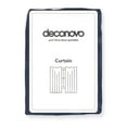 thumbnail image 5 of Deconovo Grommet Blackout Curtains for Bedroom Pack of 2 Panels, Thermal Insulated Drapes 42"x63", Navy Blue, 5 of 12