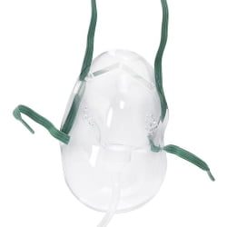 AirLife Mask Elongated Adult -