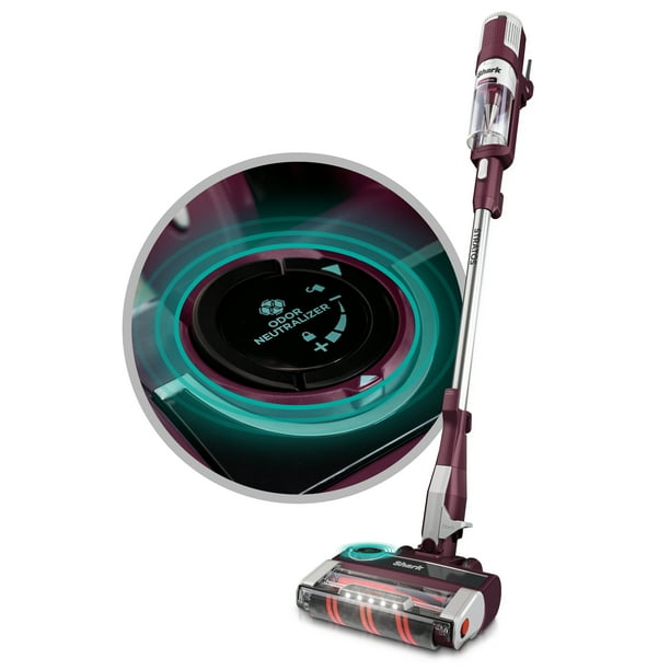 Shark Stratos UltraLight Corded Stick Vacuum with DuoClean® PowerFins