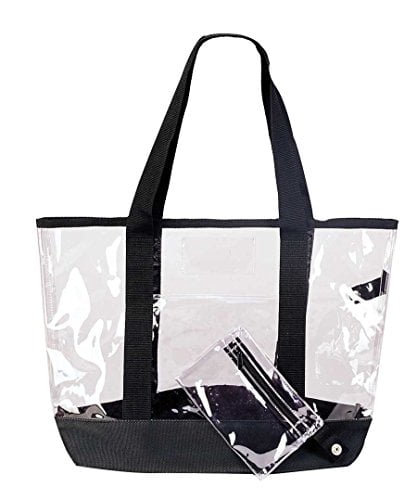 small tote bags with pockets