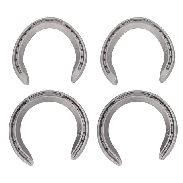 Accesorios de herradura NikouMX 4 piezas de Aleación de aluminio
