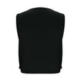 thumbnail image 6 of OIOLOYJM Cotton Cropped Workout Tank Tops for Women Sleeveless Sports Athletic Shirts Yoga Running Gym Workout T Shirts Black M, 6 of 7
