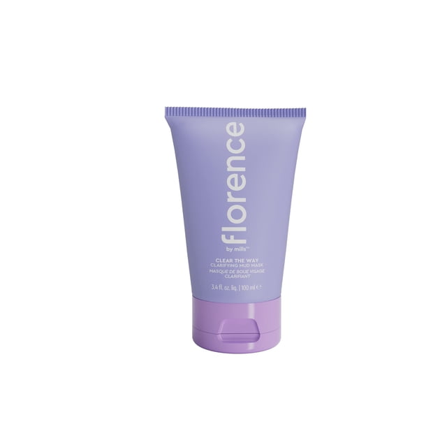 Mascarilla de barro Florence de Mills Clear the Way, 100 ml