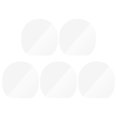 thumbnail image 1 of Shisuyan Table Tennis Racket Accessory Transparent 5Pcs 6.3X6.3X0.004In, 1 of 8