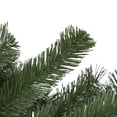 thumbnail image 2 of Northlight Windsor Pine Artificial Christmas Teardrop Swag - 48" - Unlit, 2 of 3