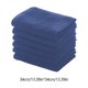 thumbnail image 2 of Juego de 6 paños de cocina de algodón | Paños de cocina suaves y absorbentes para lavar platos, limpiar cristales y para uso doméstico | Paños de limpieza multiusos, duraderos y resistentes a la, 2 of 6