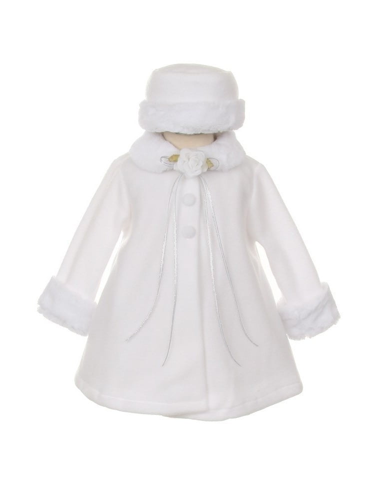 fur coat for baby girl